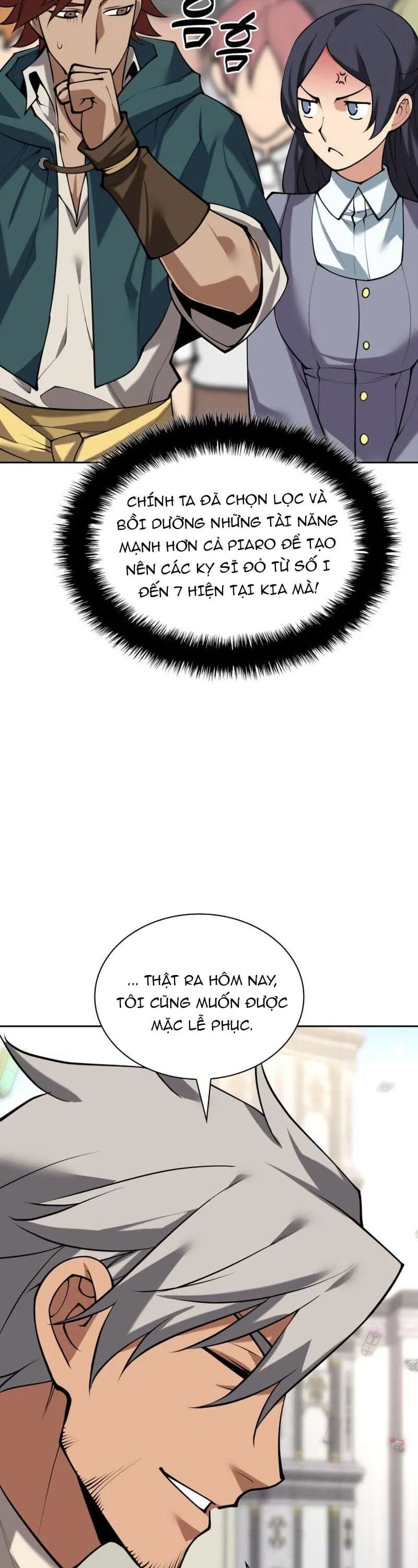 Truyện Tranh Thợ Rèn Huyền Thoại - Overgeared trang 7