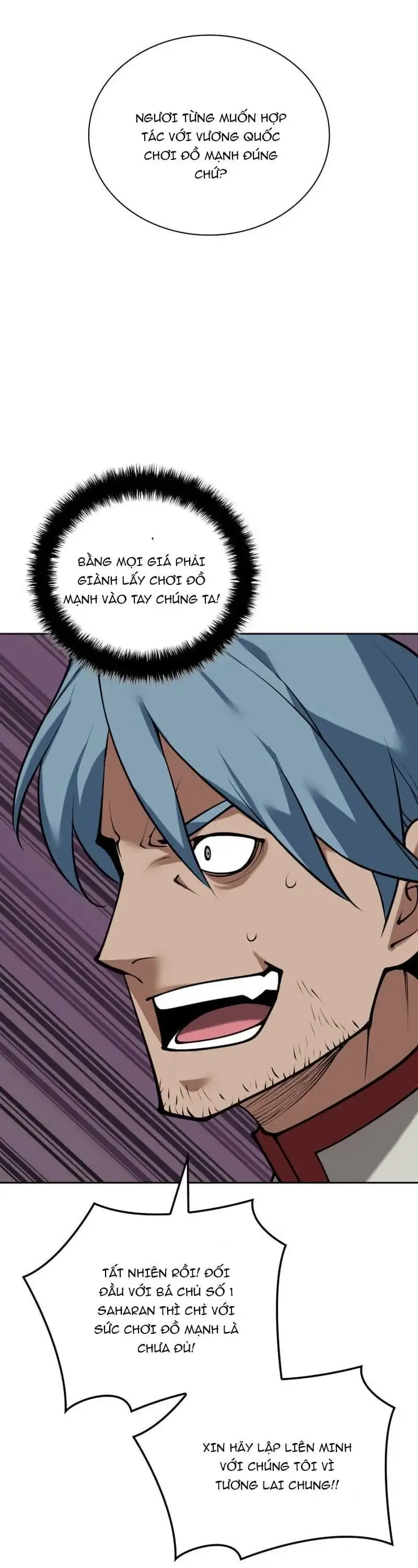 Truyện Tranh Thợ Rèn Huyền Thoại - Overgeared trang 7