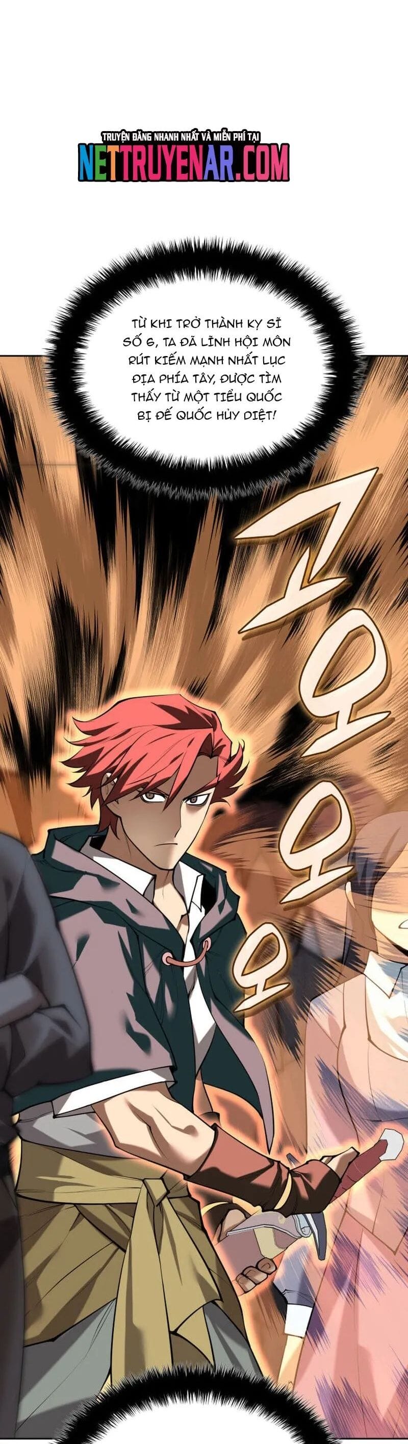 Truyện Tranh Thợ Rèn Huyền Thoại - Overgeared trang 7