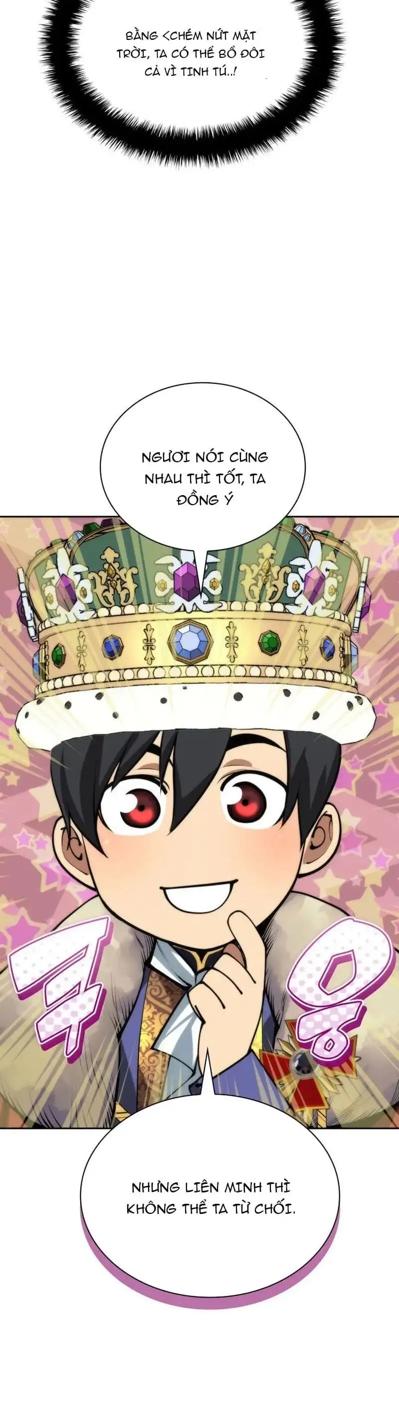 Truyện Tranh Thợ Rèn Huyền Thoại - Overgeared trang 7