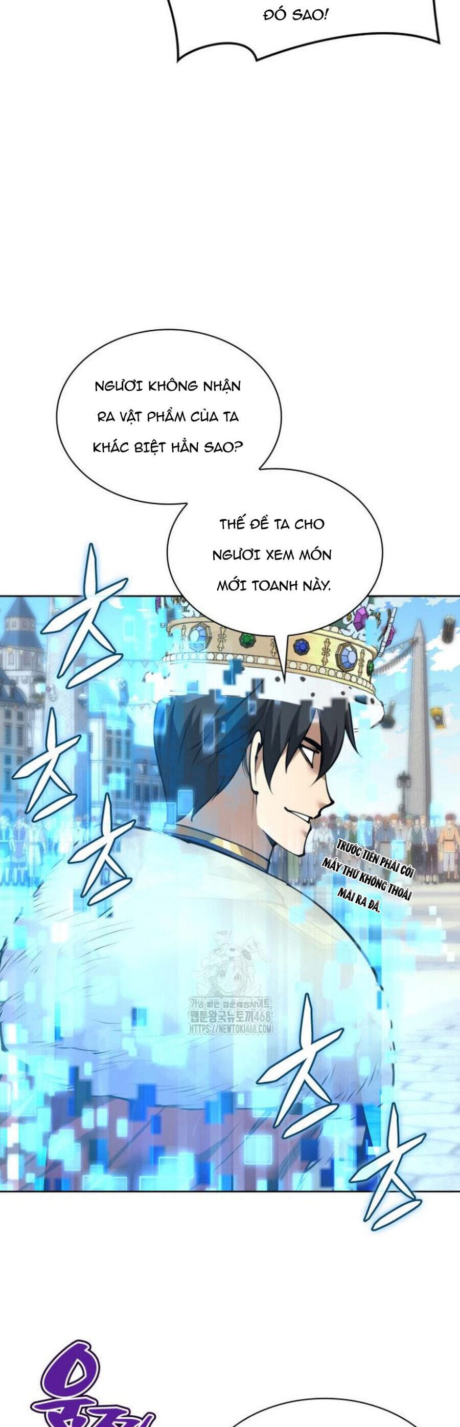 Truyện Tranh Thợ Rèn Huyền Thoại - Overgeared trang 7