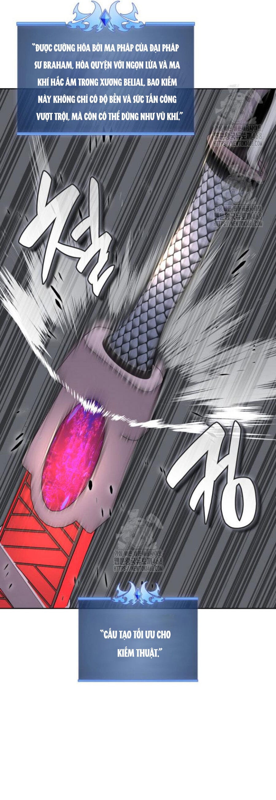Truyện Tranh Thợ Rèn Huyền Thoại - Overgeared trang 7