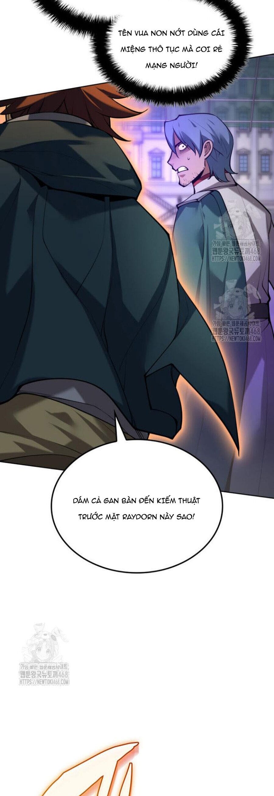 Truyện Tranh Thợ Rèn Huyền Thoại - Overgeared trang 7