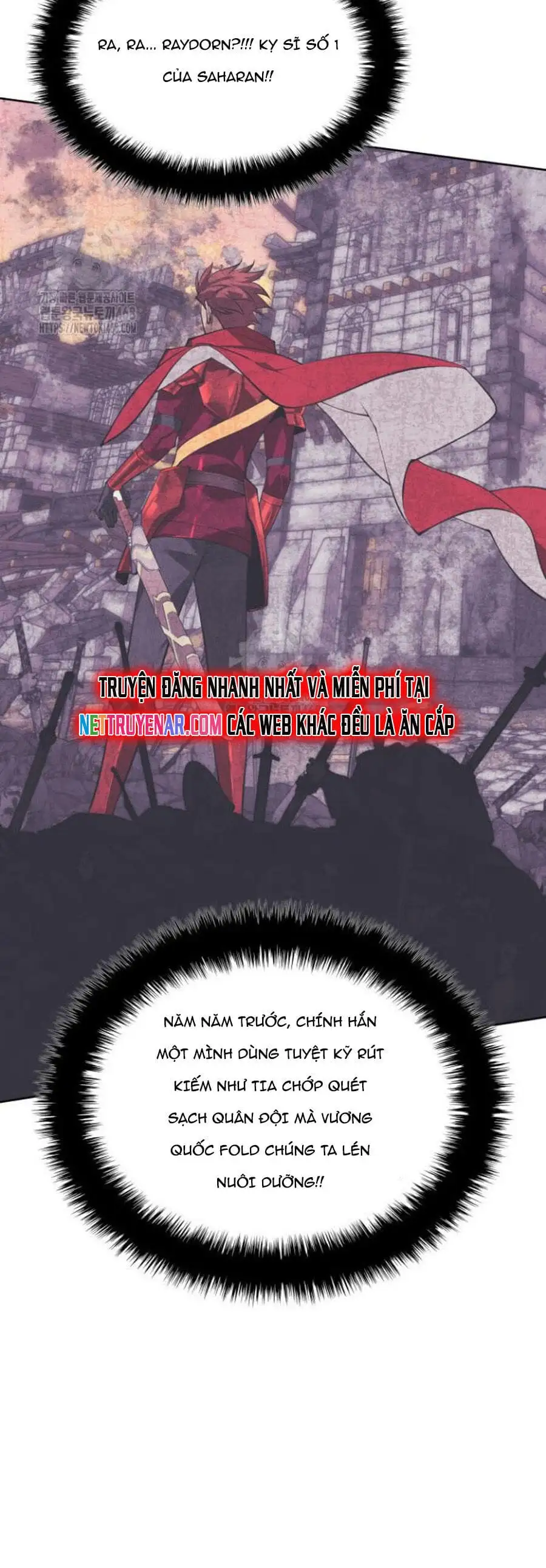 Truyện Tranh Thợ Rèn Huyền Thoại - Overgeared trang 7