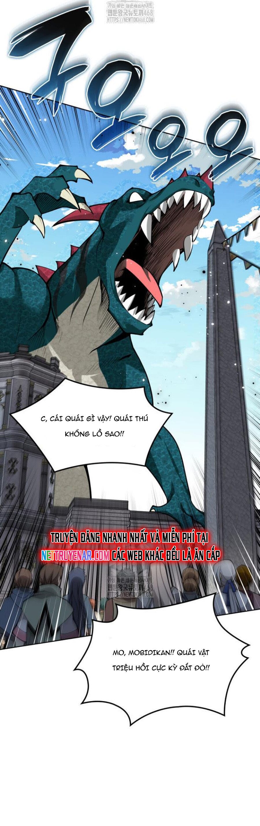 Truyện Tranh Thợ Rèn Huyền Thoại - Overgeared trang 7