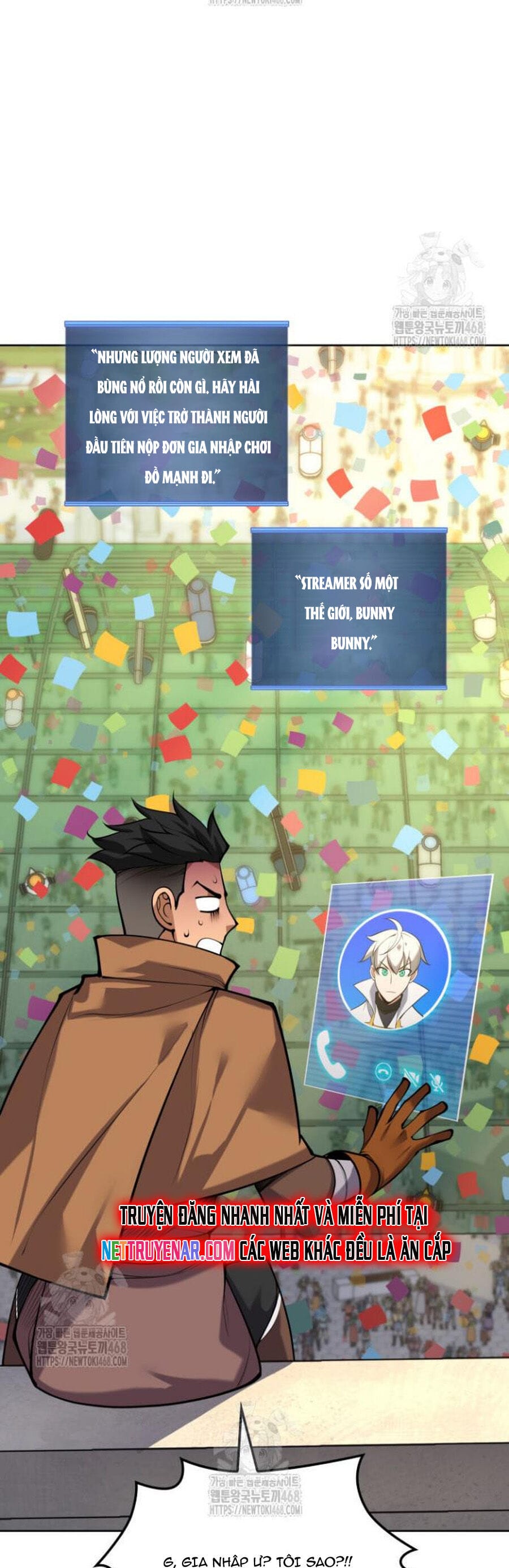 Truyện Tranh Thợ Rèn Huyền Thoại - Overgeared trang 7