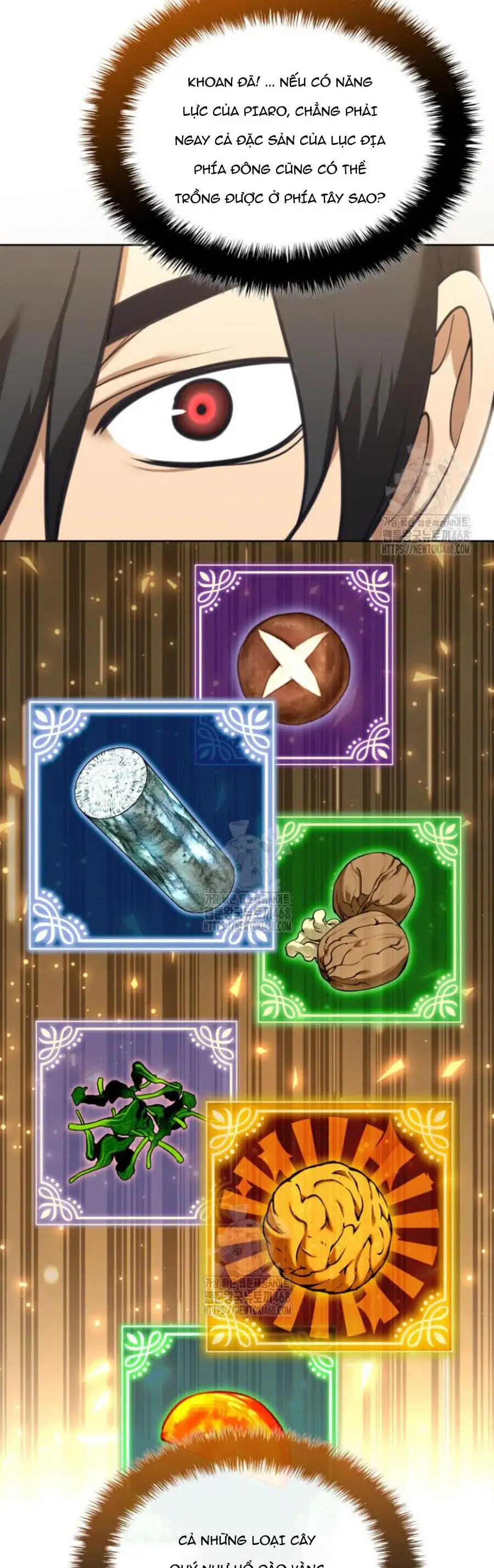 Truyện Tranh Thợ Rèn Huyền Thoại - Overgeared trang 7