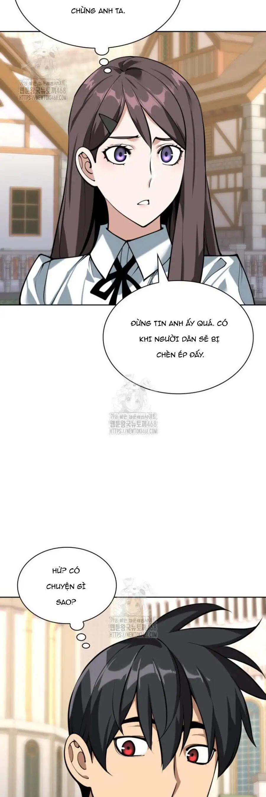 Truyện Tranh Thợ Rèn Huyền Thoại - Overgeared trang 7