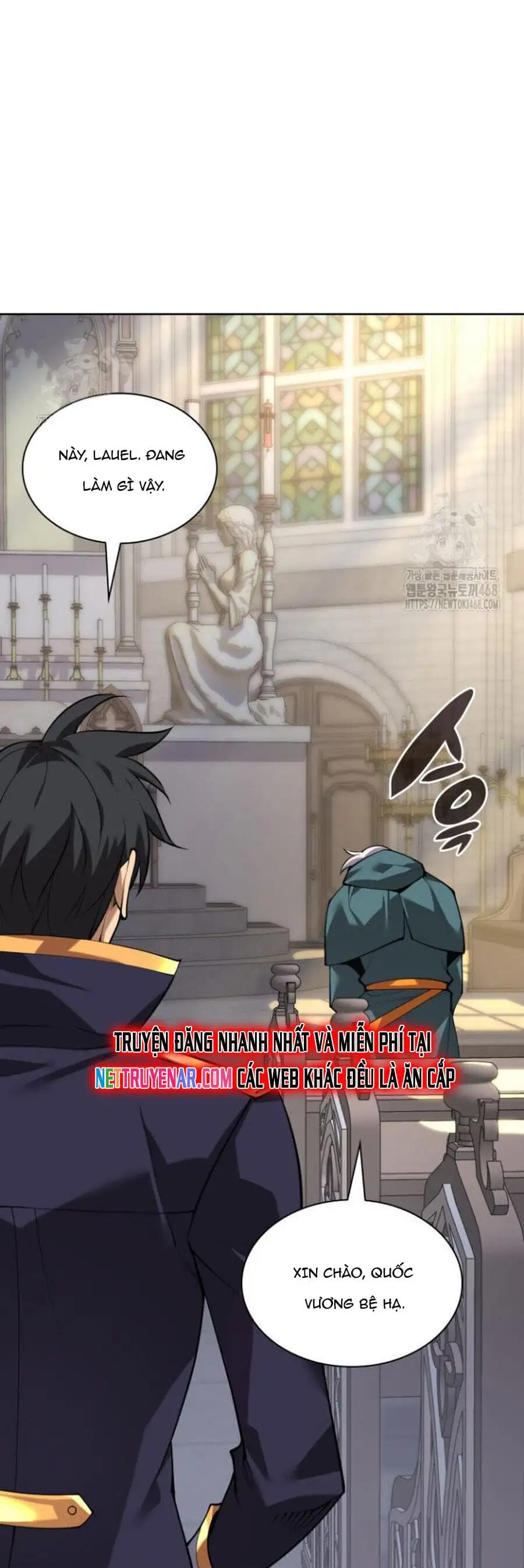 Truyện Tranh Thợ Rèn Huyền Thoại - Overgeared trang 7