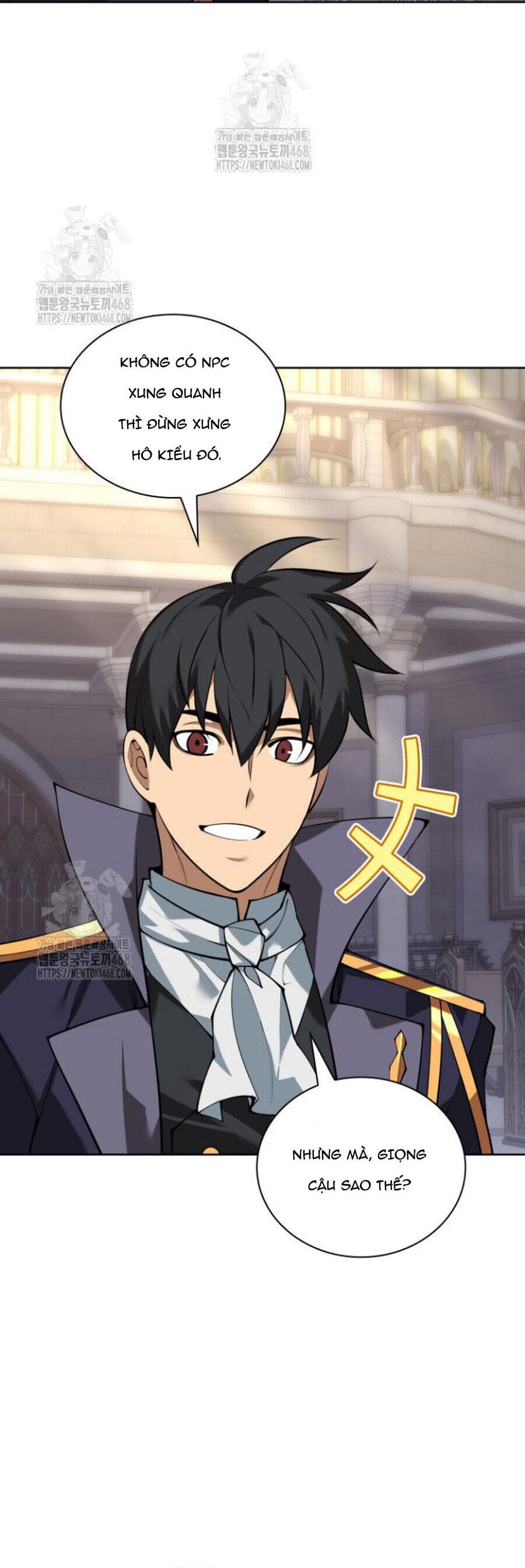 Truyện Tranh Thợ Rèn Huyền Thoại - Overgeared trang 7