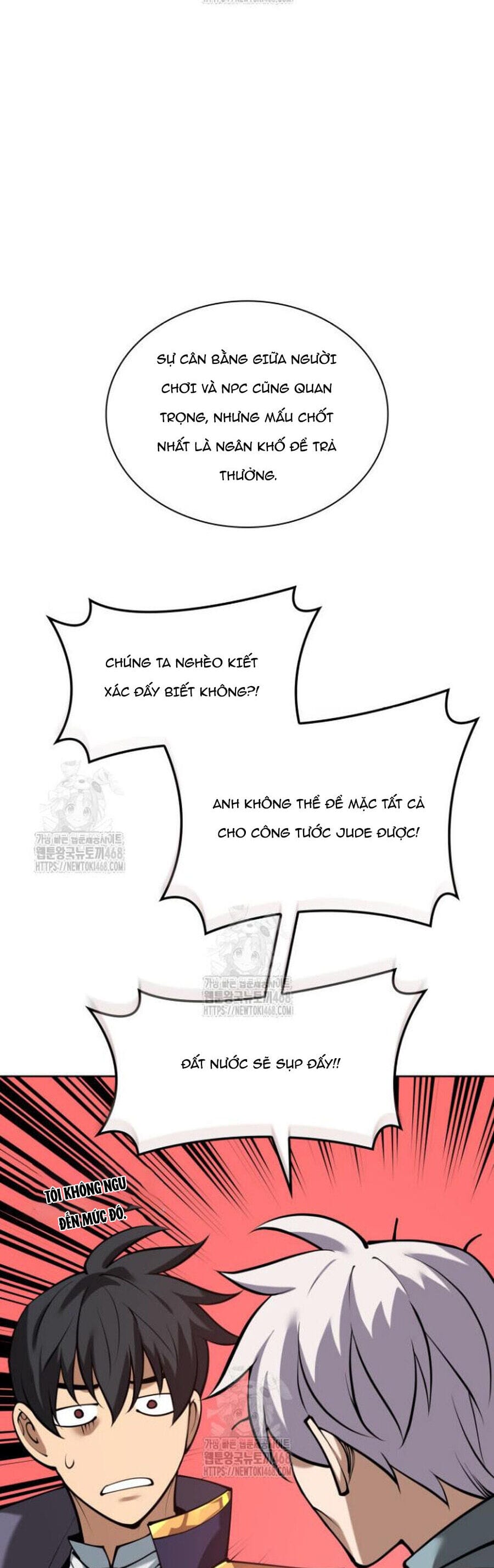 Truyện Tranh Thợ Rèn Huyền Thoại - Overgeared trang 7