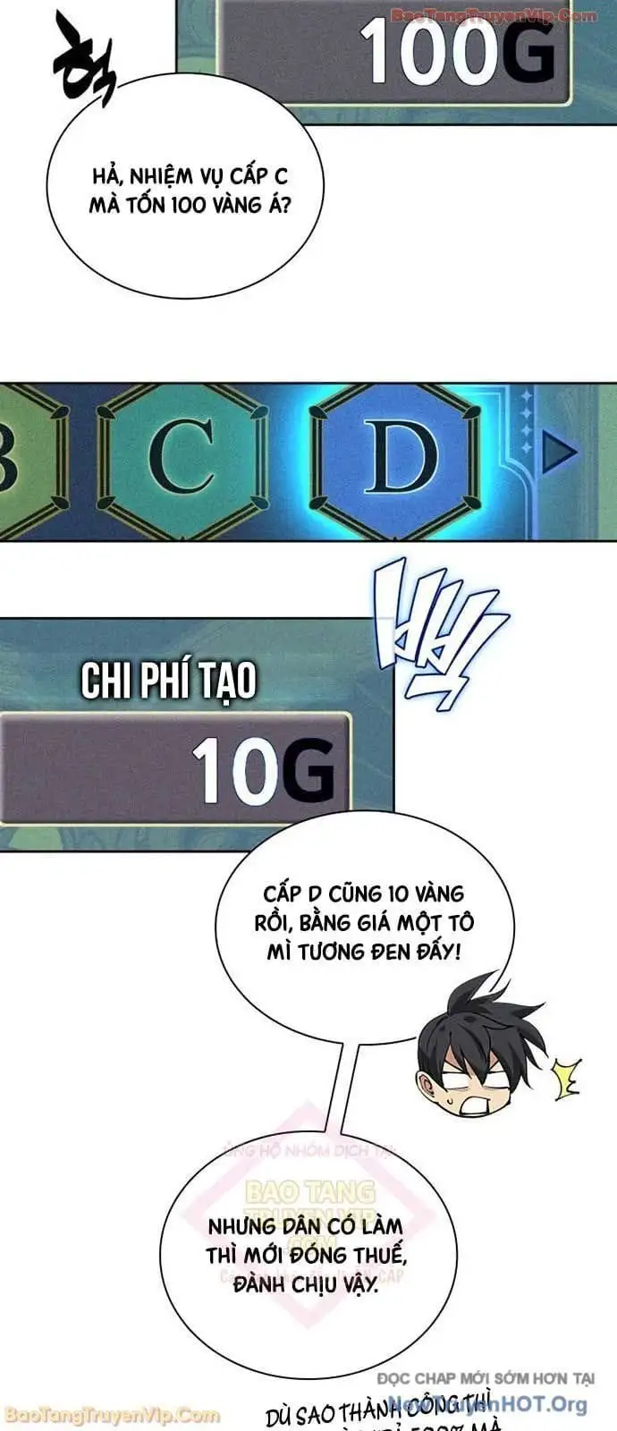 Truyện Tranh Thợ Rèn Huyền Thoại - Overgeared trang 7