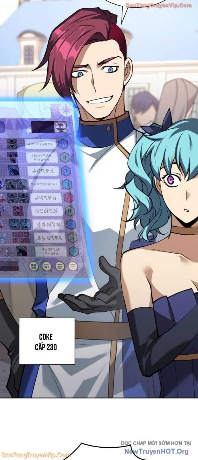 Truyện Tranh Thợ Rèn Huyền Thoại - Overgeared trang 7