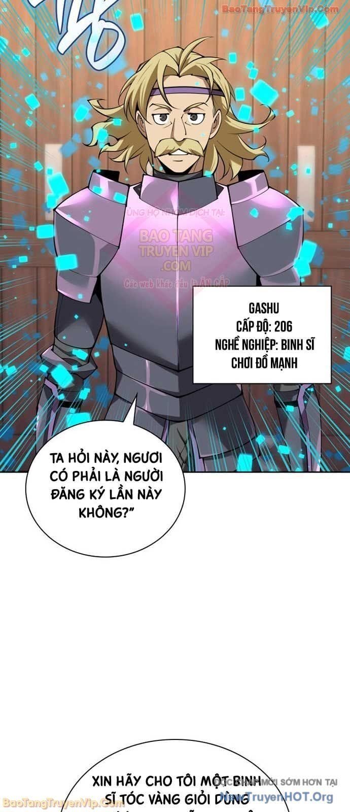 Truyện Tranh Thợ Rèn Huyền Thoại - Overgeared trang 7