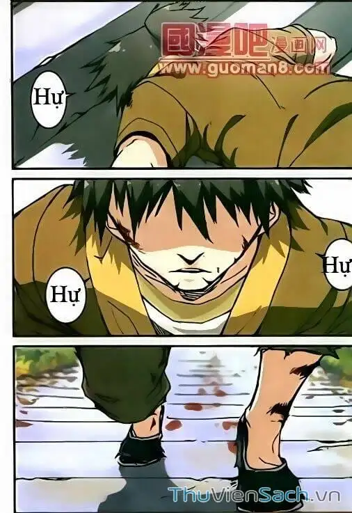 Truyện Tranh Tiên Nghịch - Manhwa trang 6