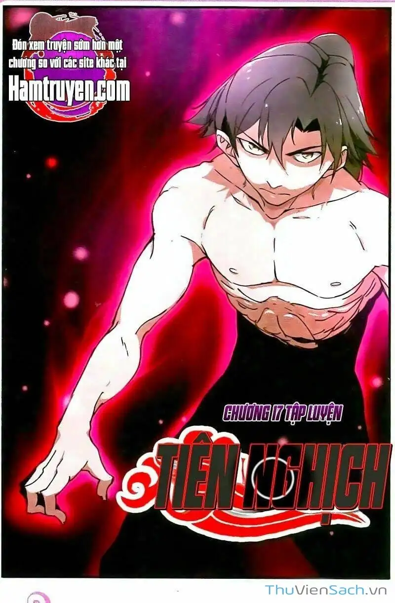 Truyện Tranh Tiên Nghịch - Manhwa trang 6