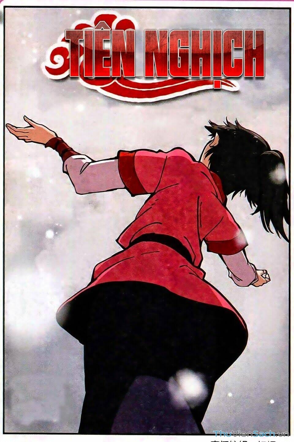 Truyện Tranh Tiên Nghịch - Manhwa trang 470