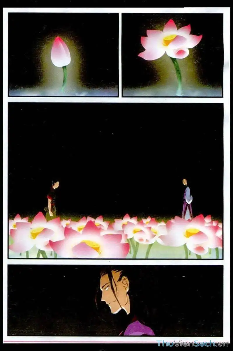 Truyện Tranh Tiên Nghịch - Manhwa trang 6