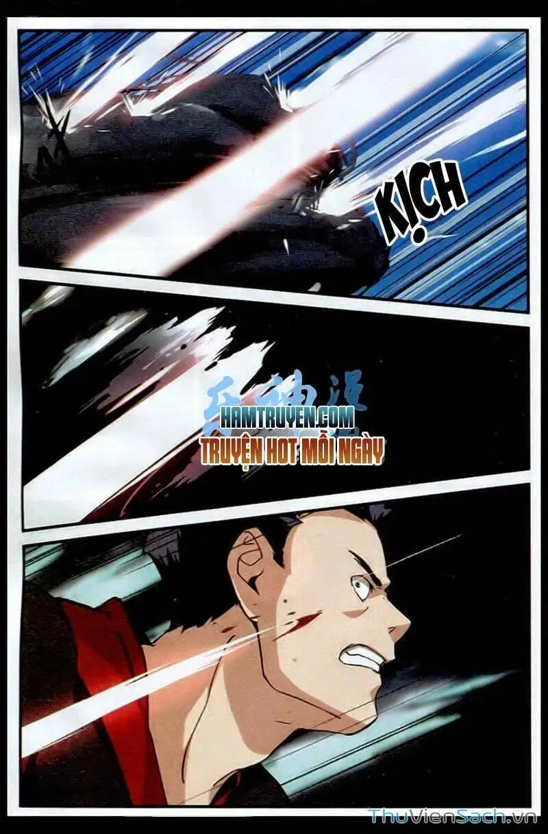 Truyện Tranh Tiên Nghịch - Manhwa trang 6