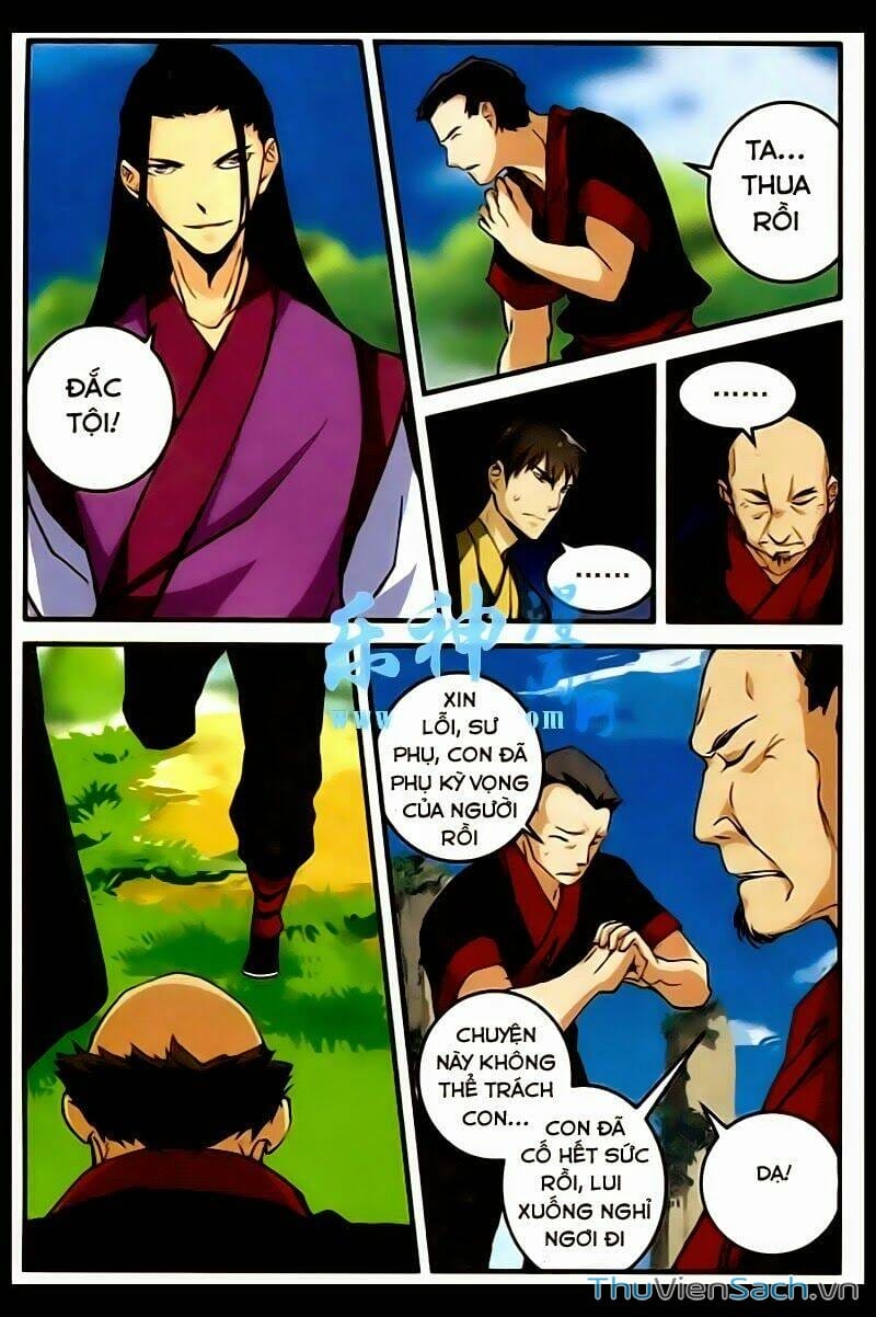 Truyện Tranh Tiên Nghịch - Manhwa trang 633