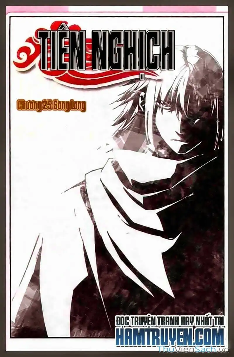 Truyện Tranh Tiên Nghịch - Manhwa trang 6