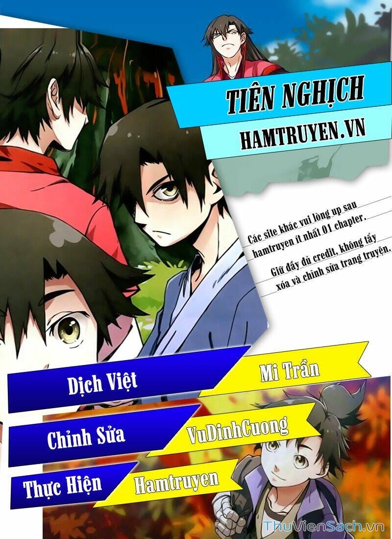 Truyện Tranh Tiên Nghịch - Manhwa trang 720