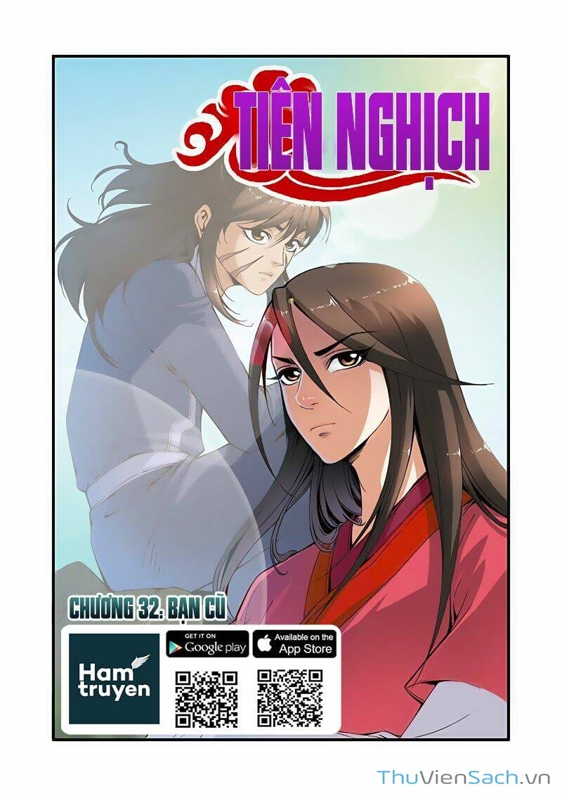 Truyện Tranh Tiên Nghịch - Manhwa trang 813