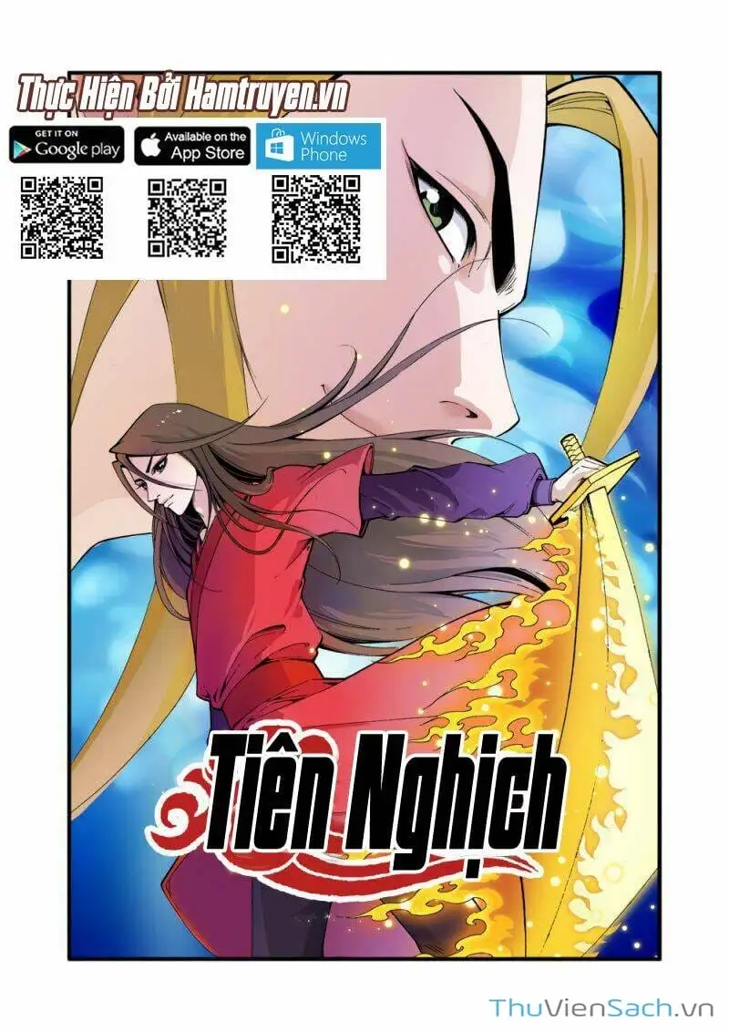 Truyện Tranh Tiên Nghịch - Manhwa trang 6
