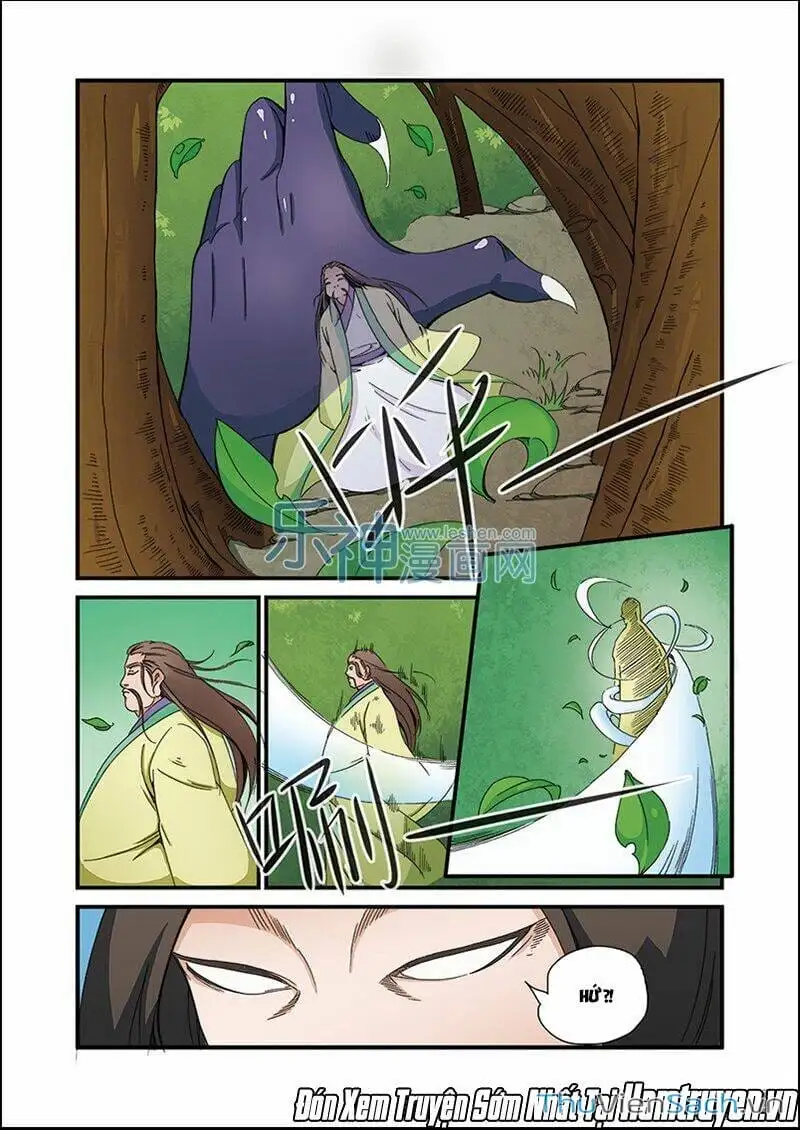 Truyện Tranh Tiên Nghịch - Manhwa trang 6