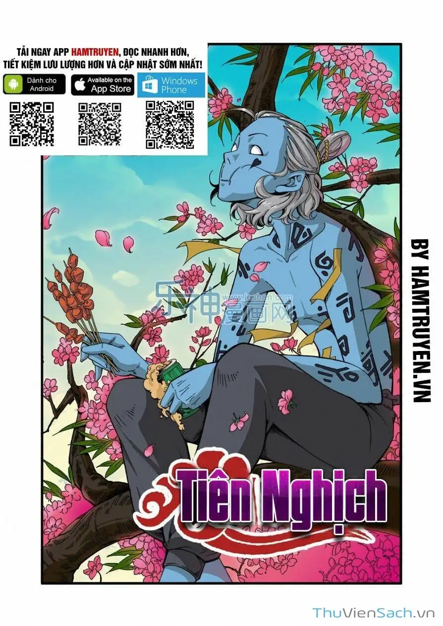 Truyện Tranh Tiên Nghịch - Manhwa trang 6