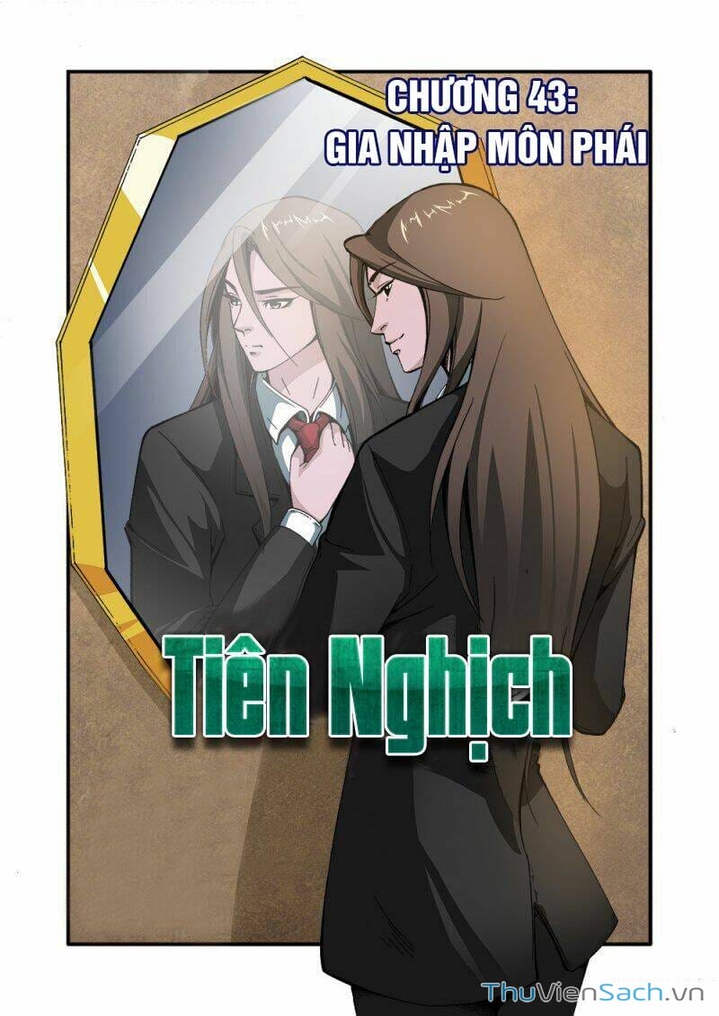 Truyện Tranh Tiên Nghịch - Manhwa trang 1082