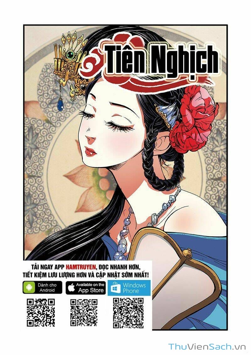 Truyện Tranh Tiên Nghịch - Manhwa trang 1272