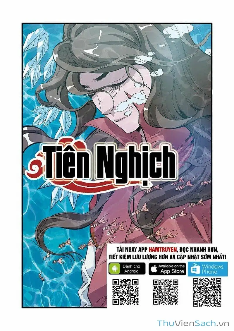 Truyện Tranh Tiên Nghịch - Manhwa trang 6