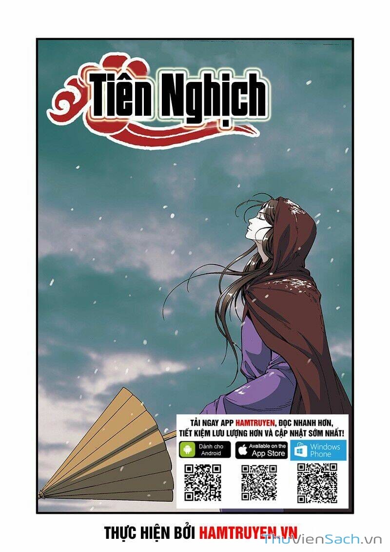 Truyện Tranh Tiên Nghịch - Manhwa trang 6