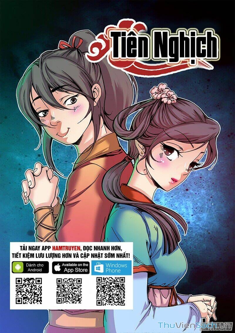 Truyện Tranh Tiên Nghịch - Manhwa trang 1395