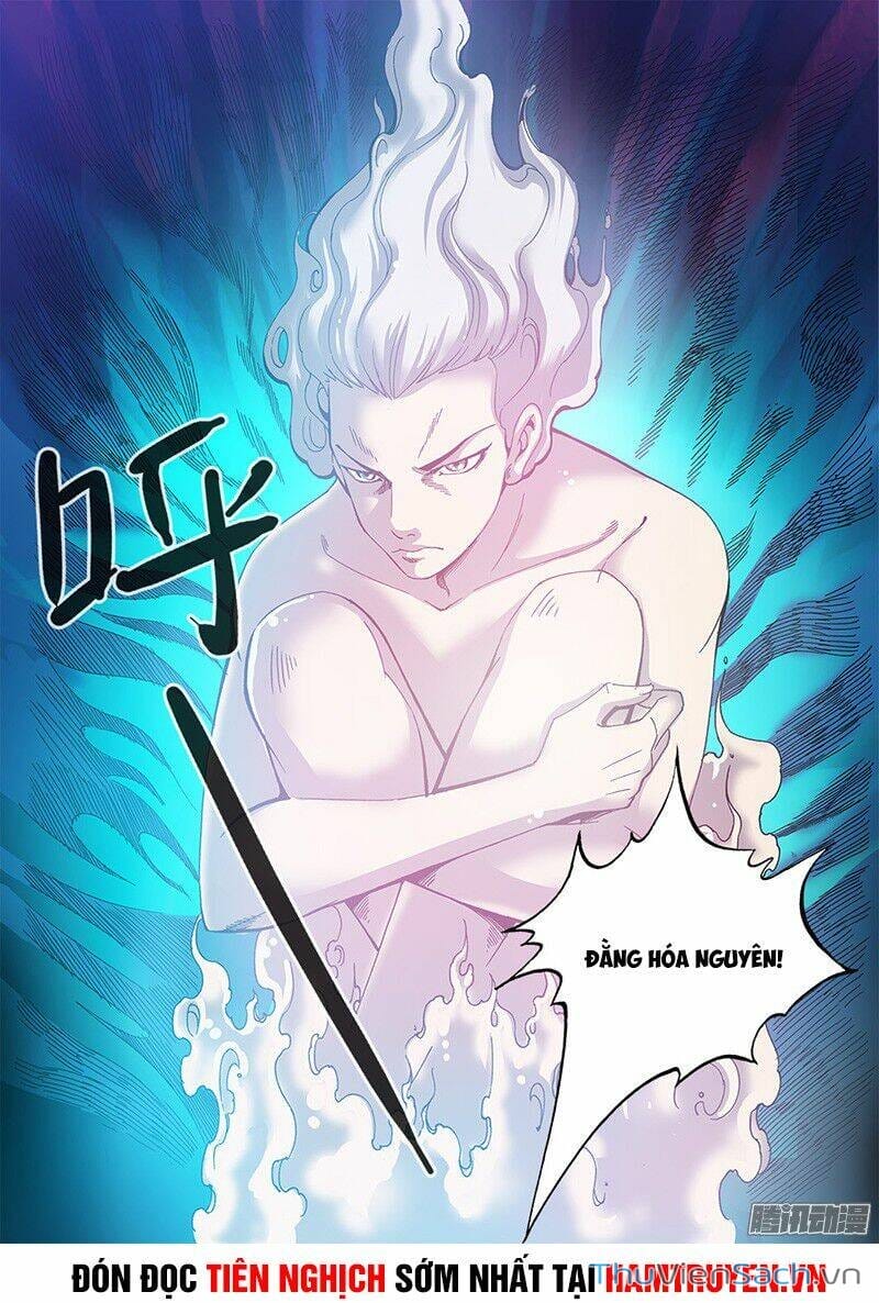 Truyện Tranh Tiên Nghịch - Manhwa trang 1418