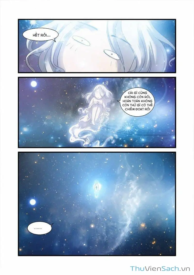 Truyện Tranh Tiên Nghịch - Manhwa trang 6