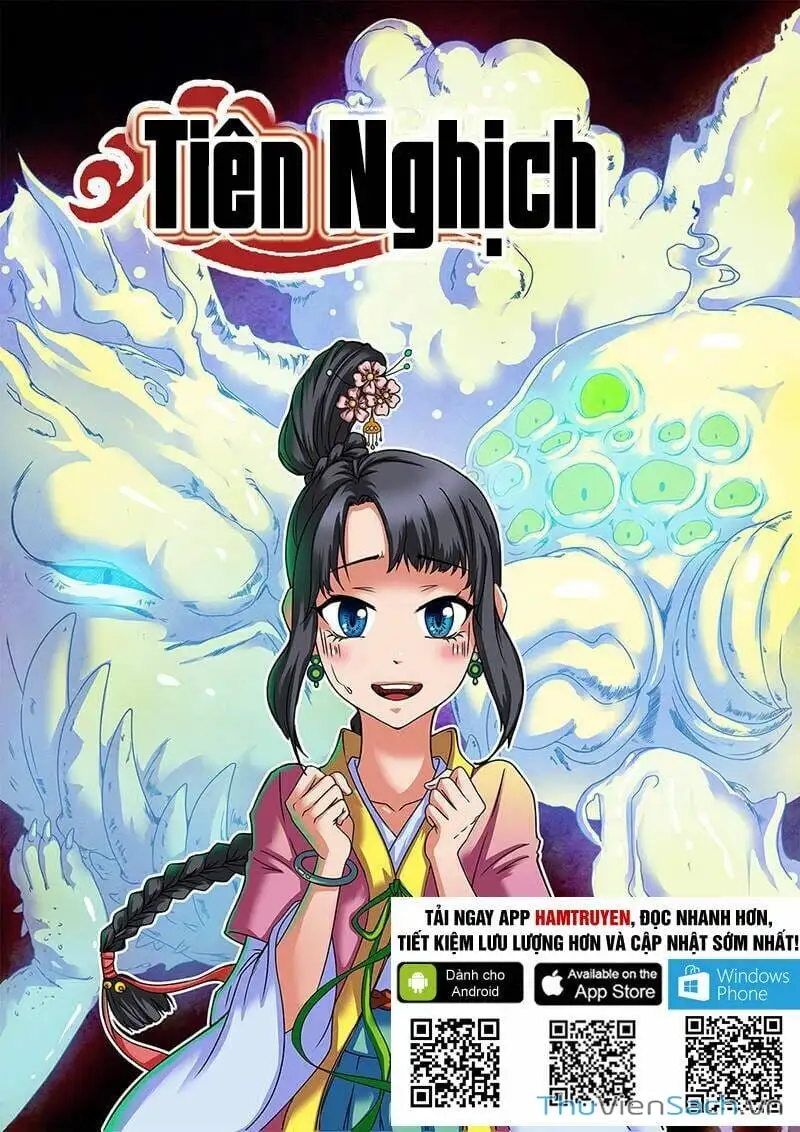 Truyện Tranh Tiên Nghịch - Manhwa trang 6