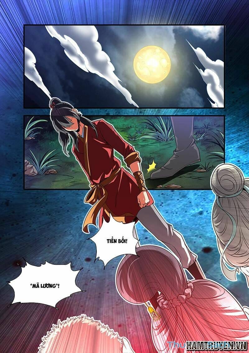 Truyện Tranh Tiên Nghịch - Manhwa trang 1586