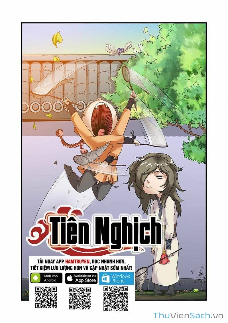 Truyện Tranh Tiên Nghịch - Manhwa trang 1694