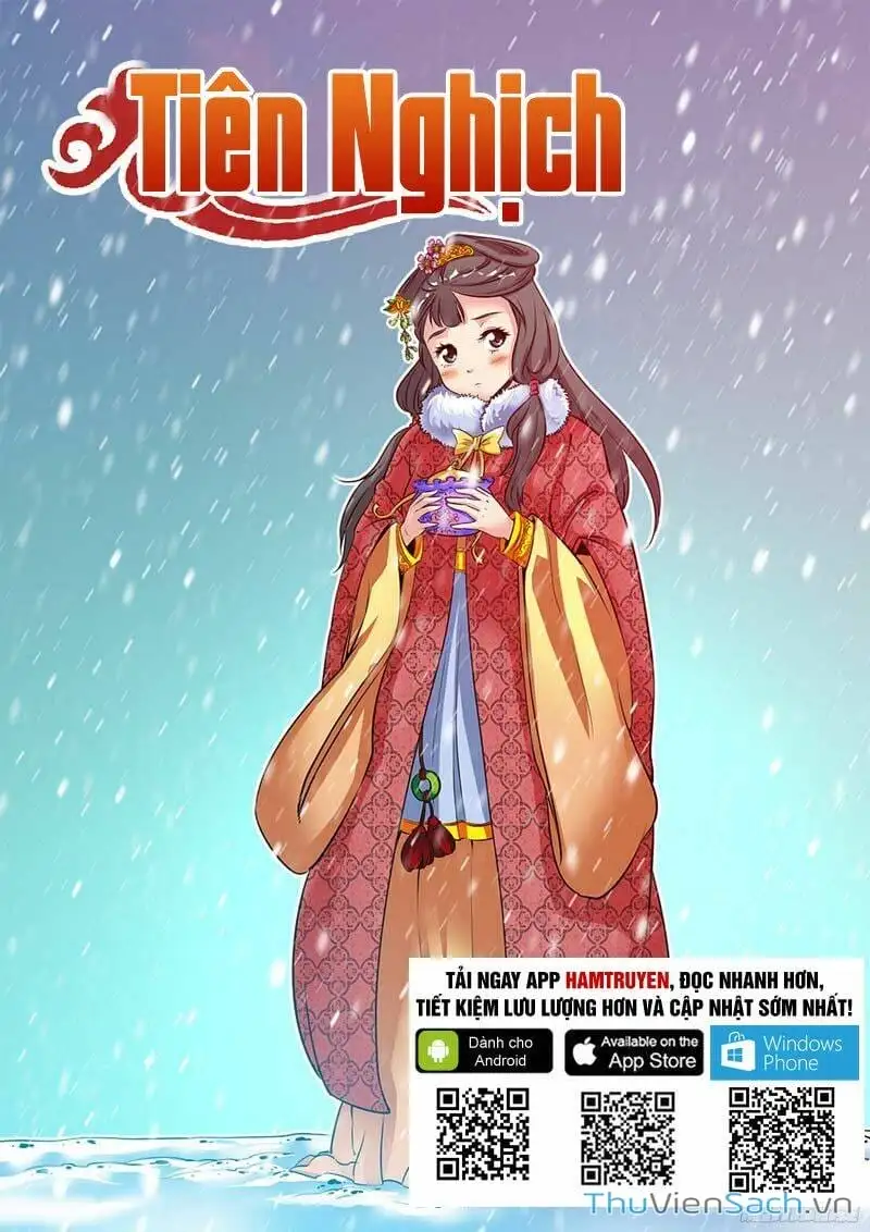 Truyện Tranh Tiên Nghịch - Manhwa trang 6