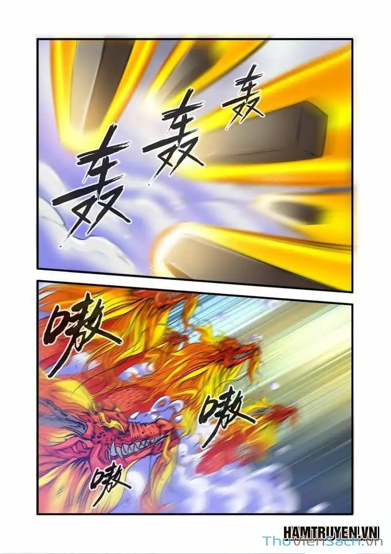 Truyện Tranh Tiên Nghịch - Manhwa trang 6