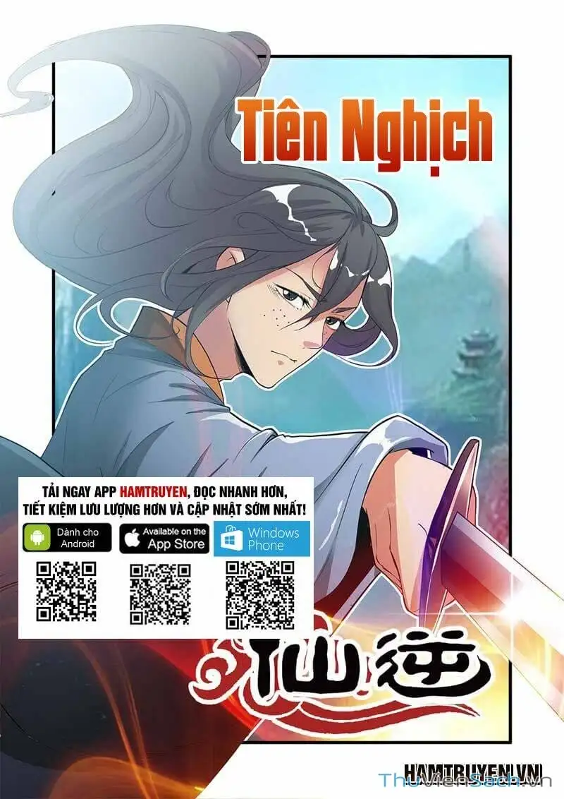 Truyện Tranh Tiên Nghịch - Manhwa trang 6