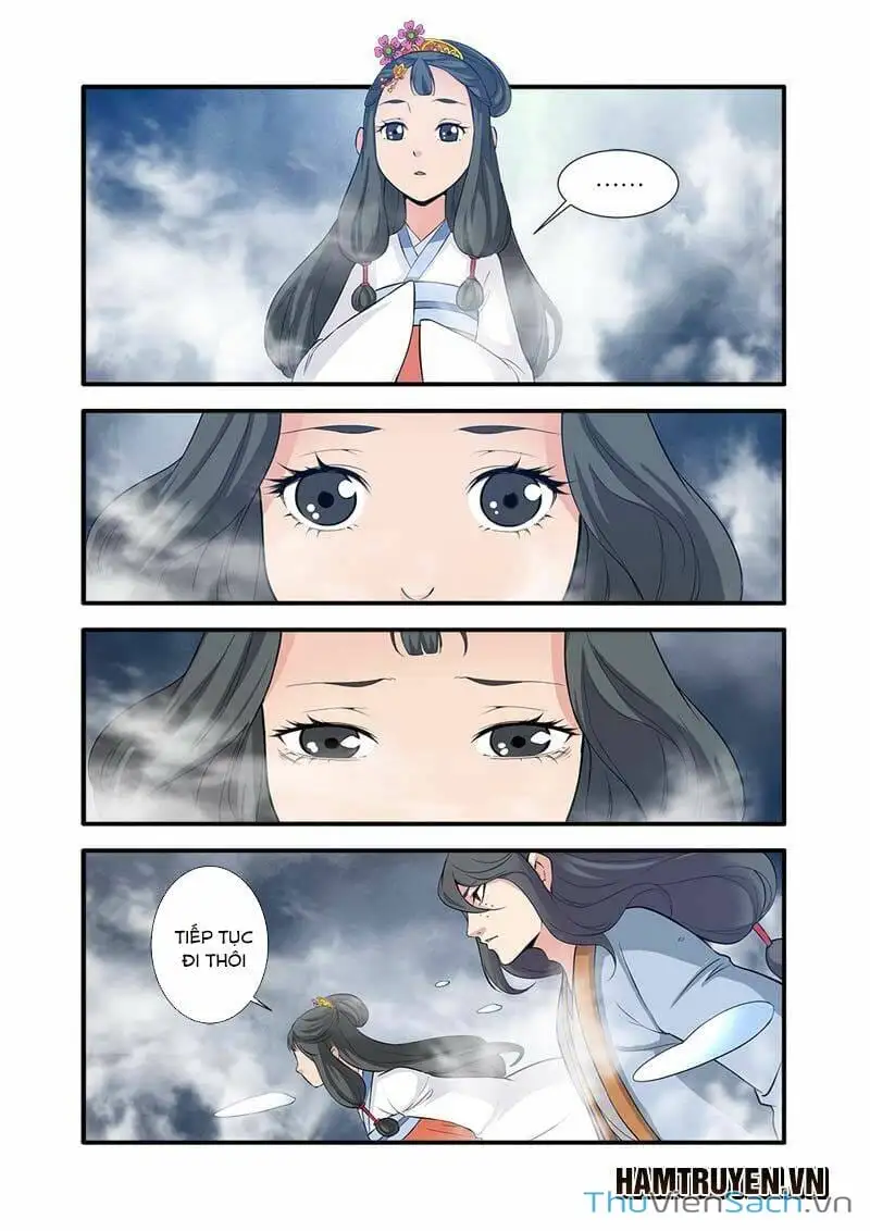 Truyện Tranh Tiên Nghịch - Manhwa trang 6