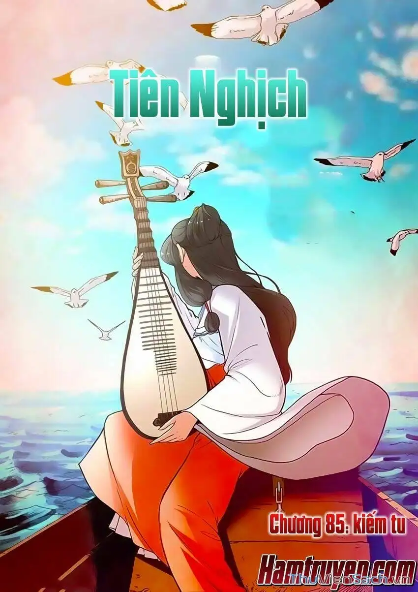 Truyện Tranh Tiên Nghịch - Manhwa trang 6