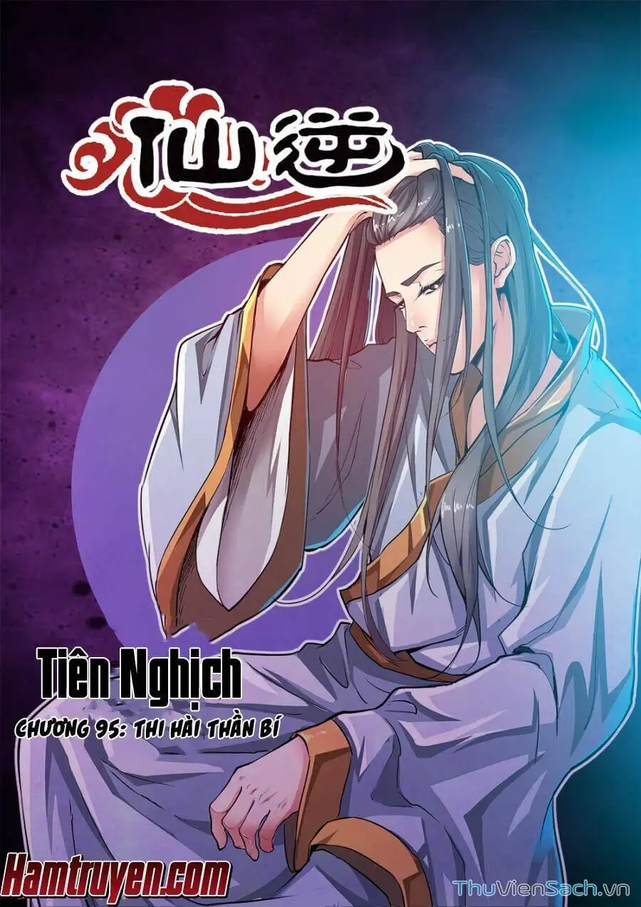 Truyện Tranh Tiên Nghịch - Manhwa trang 6