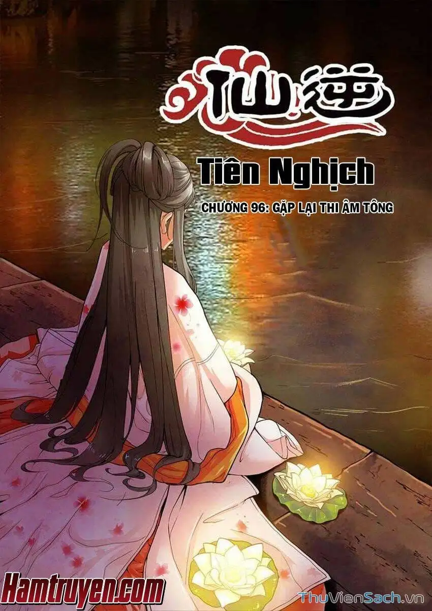 Truyện Tranh Tiên Nghịch - Manhwa trang 6