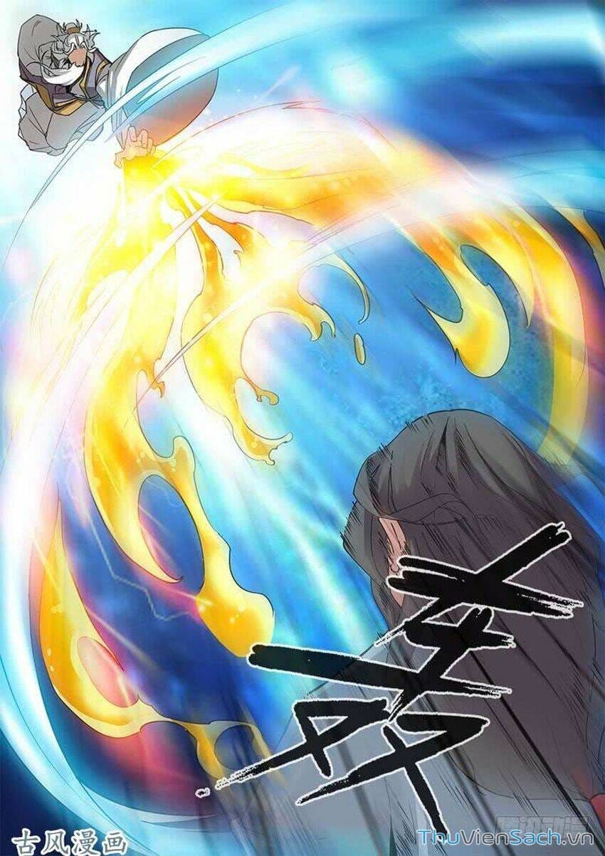 Truyện Tranh Tiên Nghịch - Manhwa trang 6