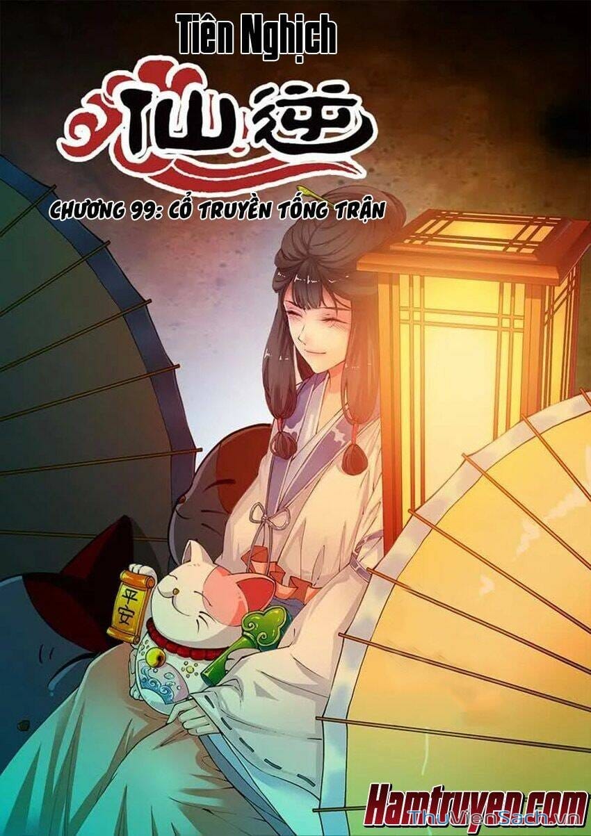 Truyện Tranh Tiên Nghịch - Manhwa trang 2472