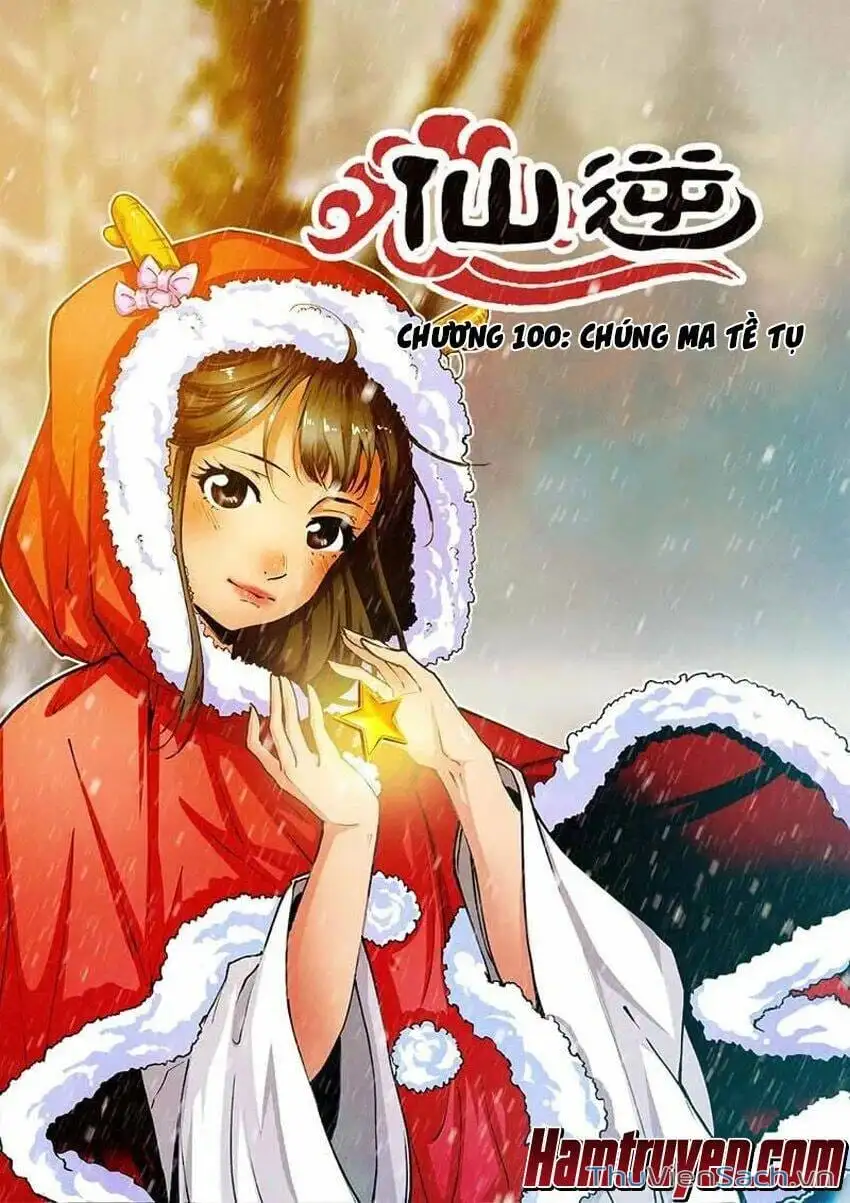 Truyện Tranh Tiên Nghịch - Manhwa trang 6